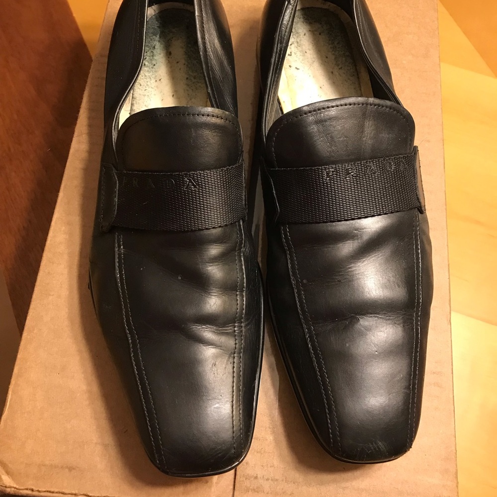 Prada shoes